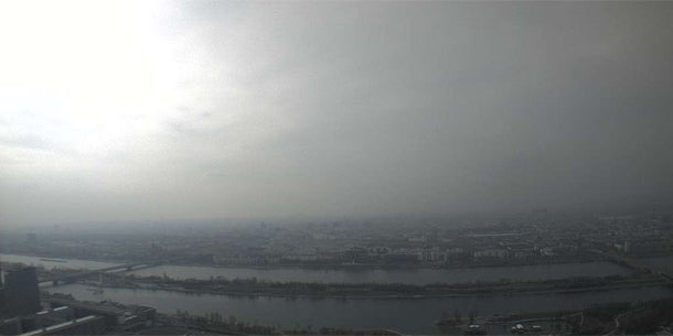 Sonnenschein in Westösterreich