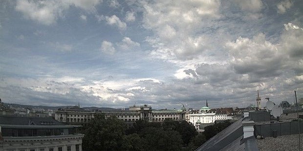 Sommer ade! Jetzt kommt Wetter-Walze