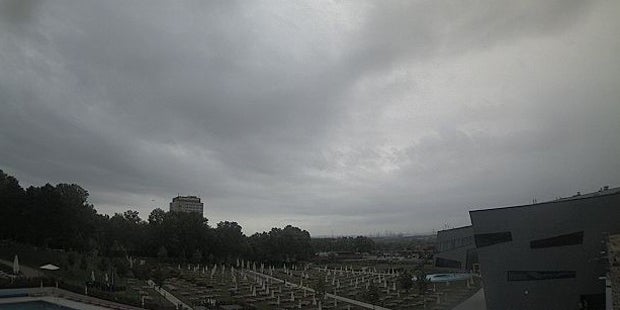 Sommer ade! Jetzt kommt Wetter-Walze