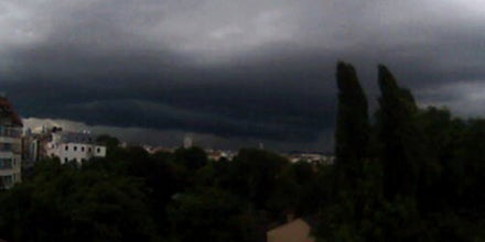 1.000 Blitze an einem Tag