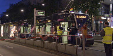 Schie&szlig;erei in Wien