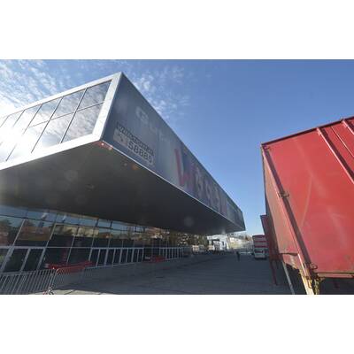 St. Pölten, Stadion.