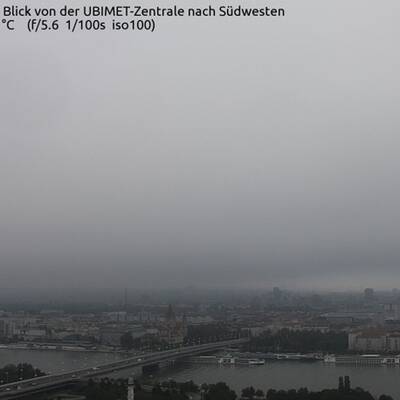 Wolfgangsee, Blick Richtung Bad Ischl