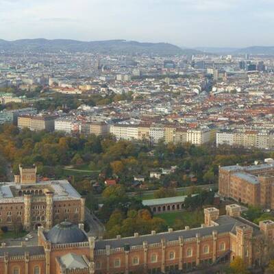 Auch in Graz verdichten sich die Wolken