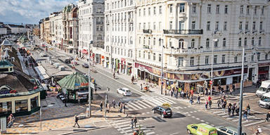 Wienzeile ist ab heute Stau-Hotspot