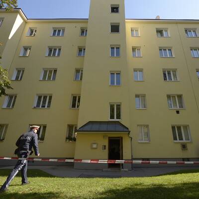 Blutiges Familien-Drama in Wien
