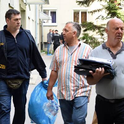 37-Jähriger nach Attacke auf Polizisten erschossen