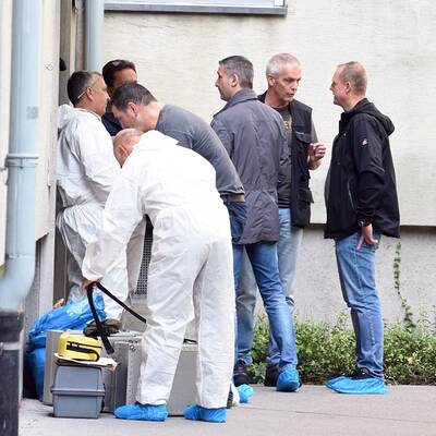 37-Jähriger nach Attacke auf Polizisten erschossen