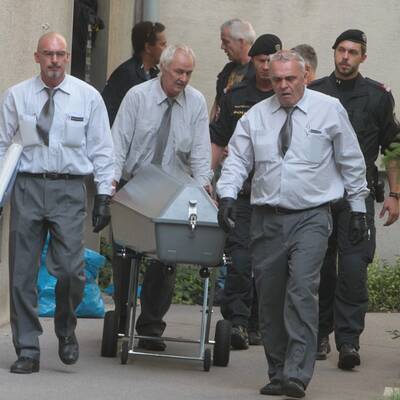 37-Jähriger nach Attacke auf Polizisten erschossen