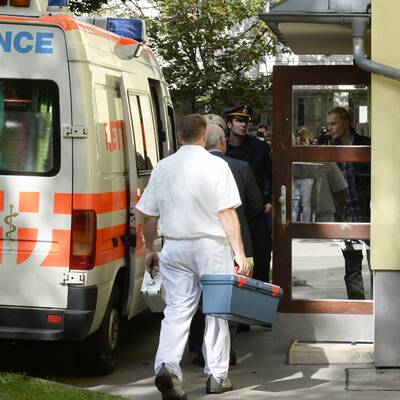 Blutiges Familien-Drama in Wien