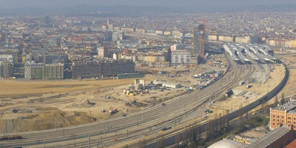 Temperatur-Rekord in Wien gefallen