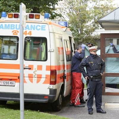 Blutiges Familien-Drama in Wien
