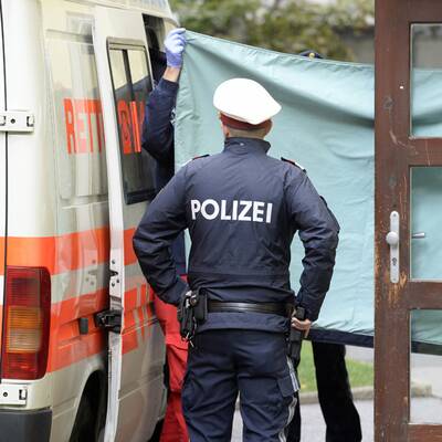 Blutiges Familien-Drama in Wien