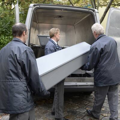 Blutiges Familien-Drama in Wien