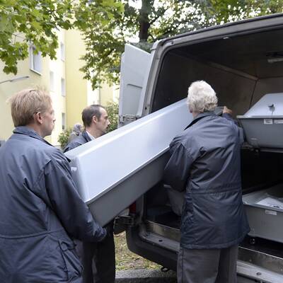 Blutiges Familien-Drama in Wien