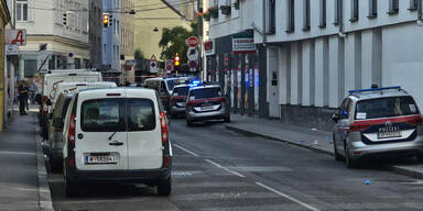 Messerstecherei in Wien