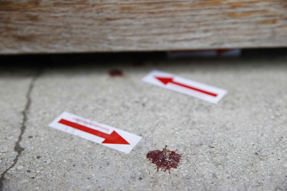 Mann wollte Nachbarin und sich selbst töten  - mit Benzin!