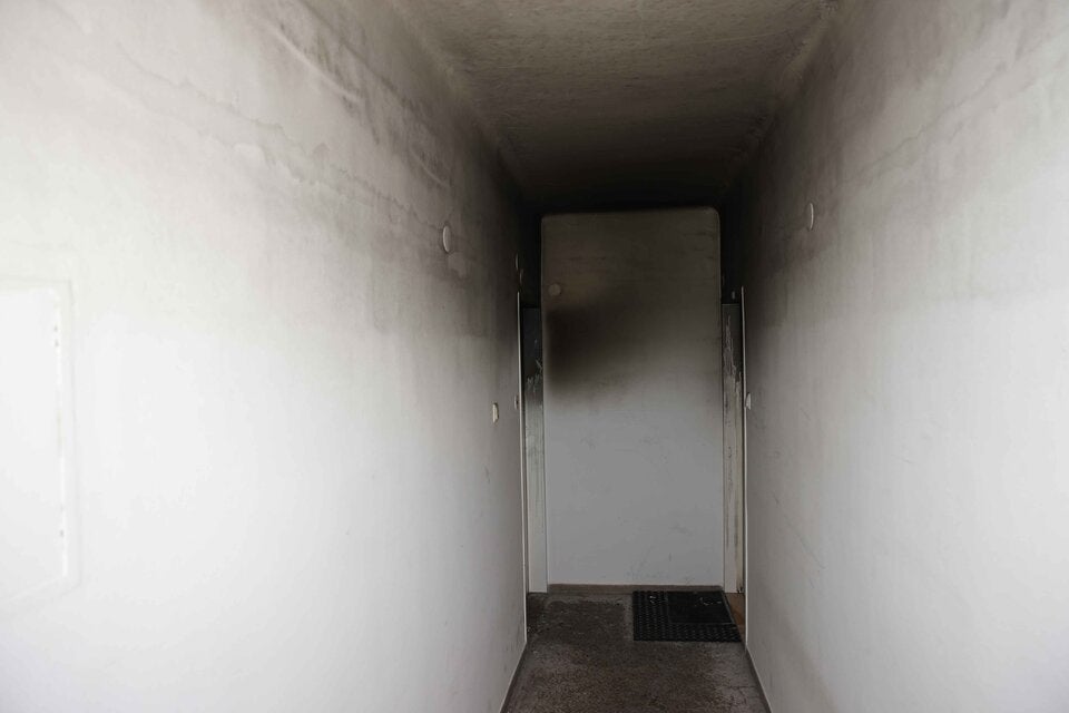 Mann wollte Nachbarin und sich selbst töten  - mit Benzin!