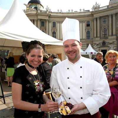 Eine Million Besucher in Wien
