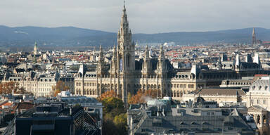 Wien lebenswerteste Stadt der Welt 