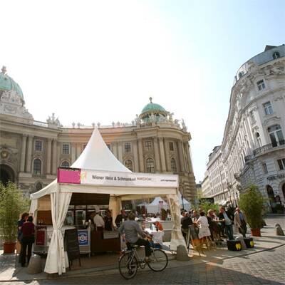 Eine Million Besucher in Wien