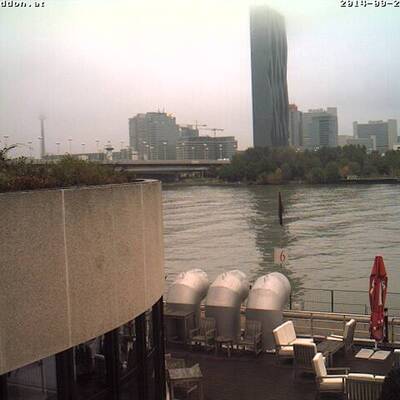 Wolfgangsee, Blick Richtung Bad Ischl