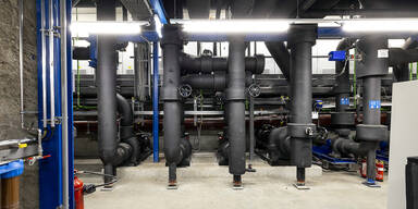 Sehr Cool: Wien Energie macht Stadt fit f&uuml;r die Sommerhitze