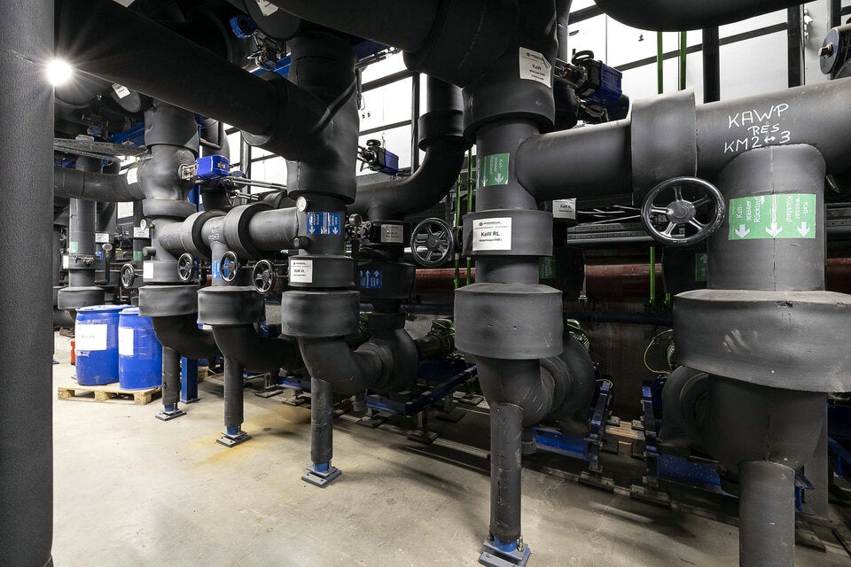 Sehr Cool: Wien Energie macht Stadt fit für die Sommerhitze