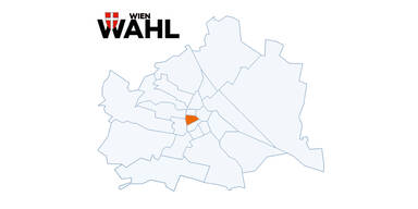 Wien-Wahl Neubau