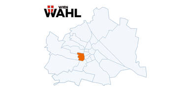 Wien-Wahl Rudolfsheim-Fünfhaus