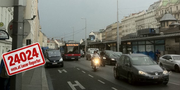 Gewitterzelle zog über Österreich