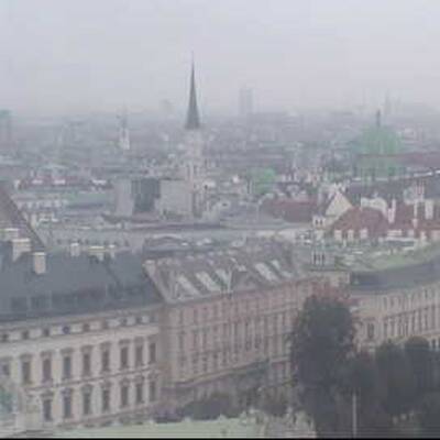 Wolfgangsee, Blick Richtung Bad Ischl
