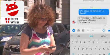 "WienBot" jetzt auch für iOS und Android