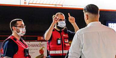 Wiener &Ouml;ffis: Schon 55.000 Ermahnungen f&uuml;r Masken-S&uuml;nder