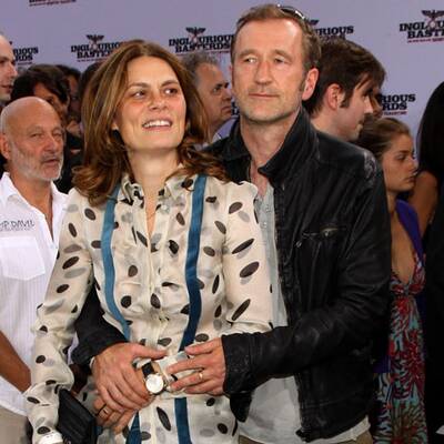 Inglorious Basterds: Brad Pitt in Berlin