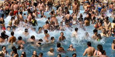 So verrückt war der Sommer