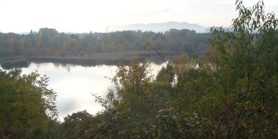 Erholungsgebiet Wienerberg