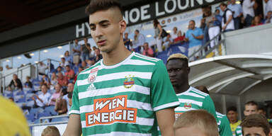 Rapid: Hauptsponsor Wien Energie verlängert