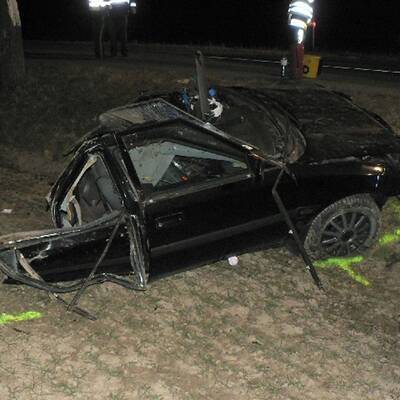 Horror-Unfall in NÖ