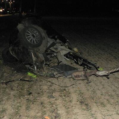 Horror-Unfall in NÖ