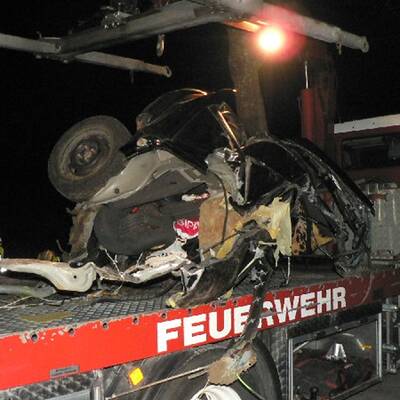 Horror-Unfall in NÖ