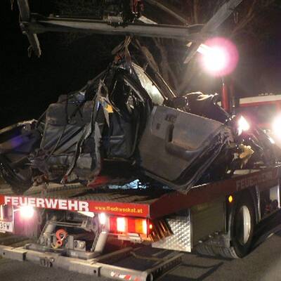 Horror-Unfall in NÖ