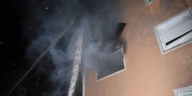 Brand Wiener Neustadt