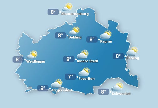 Am Samstag kommt der Super-Frühling
