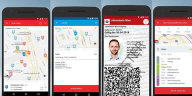 Geniale Mobilitäts-App für Wien ist da