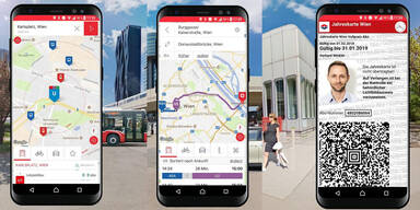 Großes Update für Wiener-Linien-App