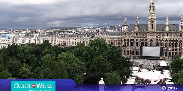 Kältewelle brachte sogar Schneefall