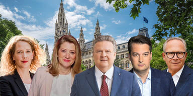 Wien-Wahl