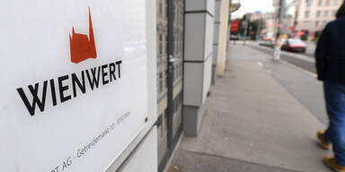 Keine Angebote f&uuml;r Wienwert: Insolvenz