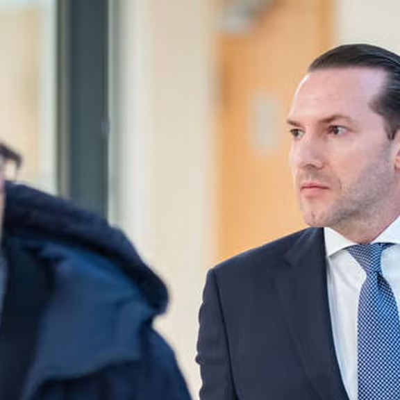 Medienrummel beim beim Auftakt des Wienwert-Prozesses